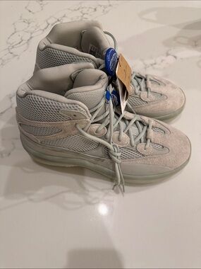Yeezy | Shoes | Yeezy Slides Color Pure From First Release Size 8mens |  Poshmark